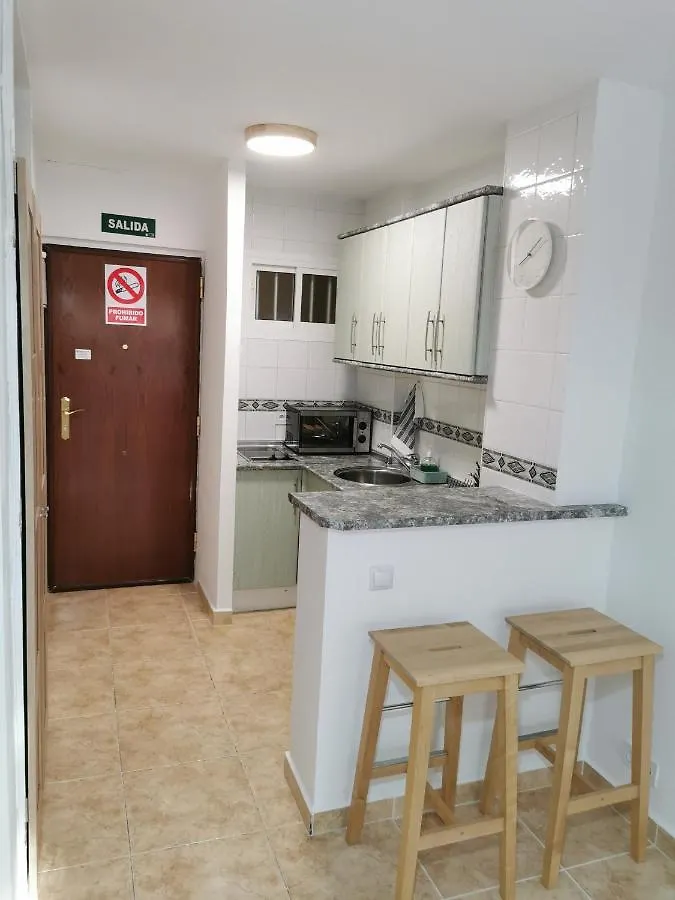 Benalmadena Estudio Holidays Hercules Apartament