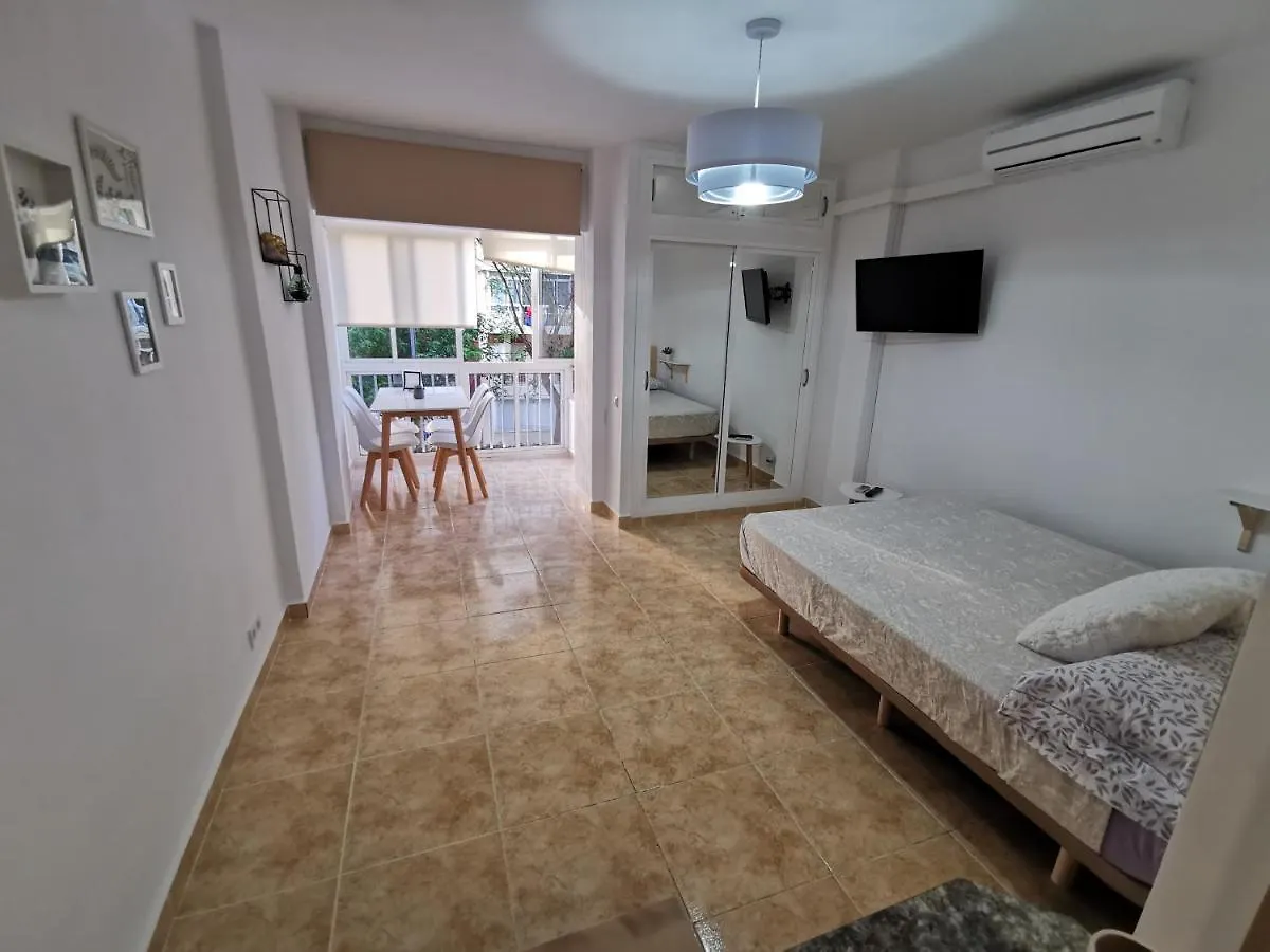 Benalmadena Estudio Holidays Hercules location