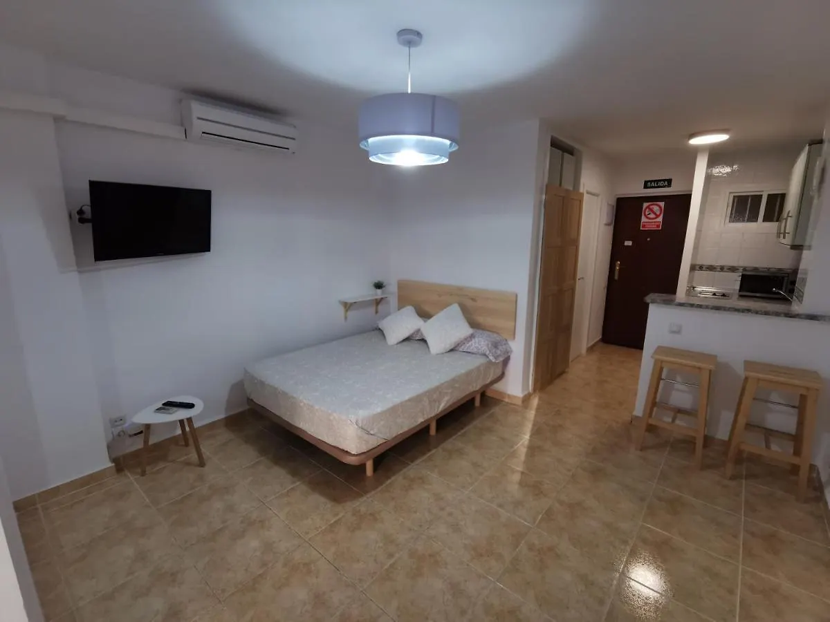 Benalmadena Estudio Holidays Hercules Apartment