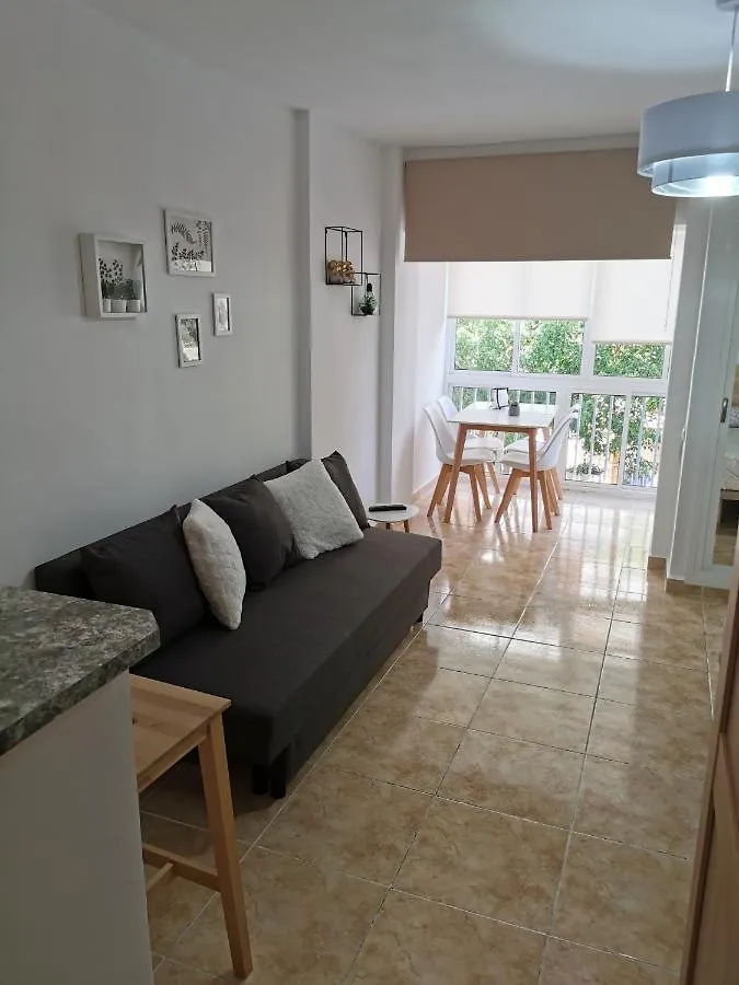 Benalmadena Estudio Holidays Hercules