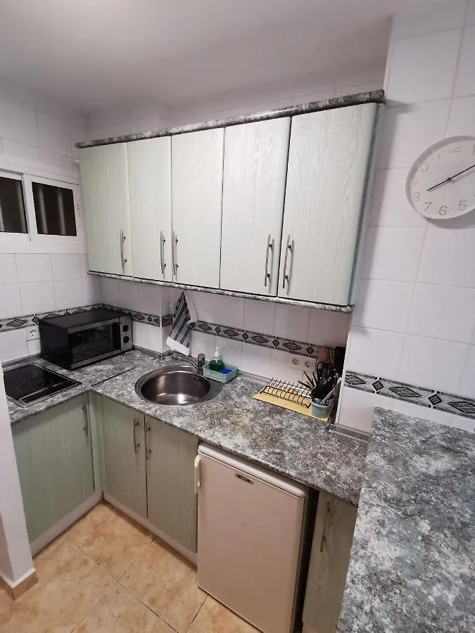 Benalmadena Estudio Holidays Hercules Испания